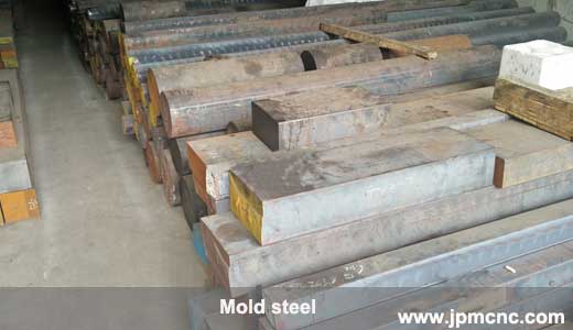 mold steel