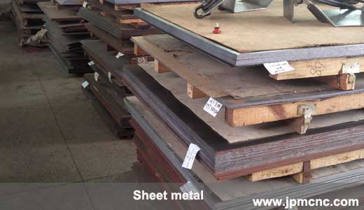 sheet metal