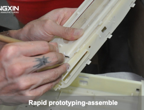 What is rapid prototyping