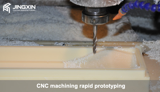 JIngxin CNC-machining-rapid-prototyping cnc rapid prototyping