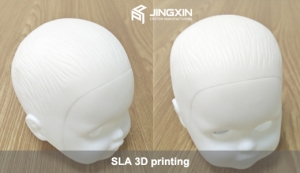 SAL rapid prototyping