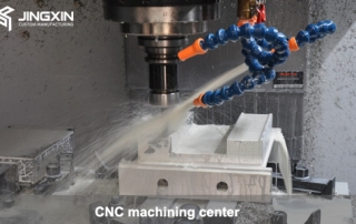 CNC machining