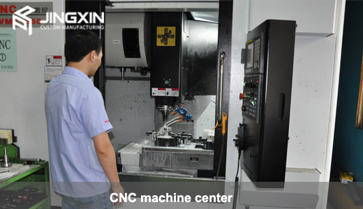 CNC machining center