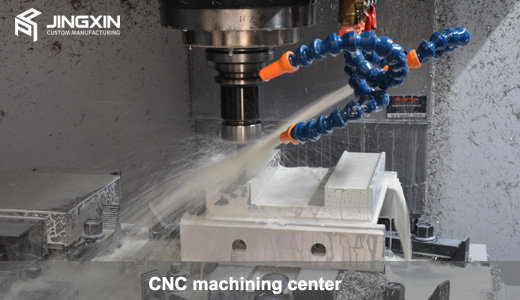 CNC machining