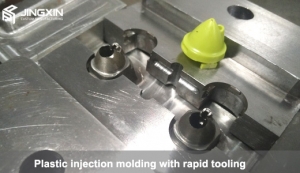 rapid injection tooling