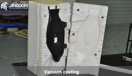 vacuum-casting