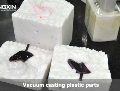 What is Vacuum casting?
