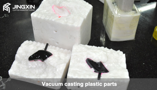 what is vacuum casting