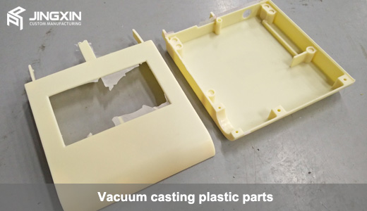 vacuum casting