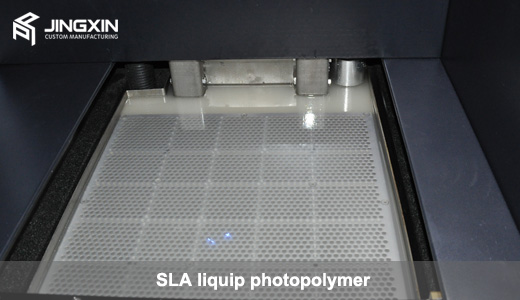 SLA 3d prinitng machine