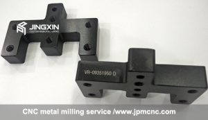 metal milling service