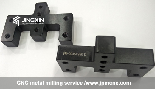 metal milling service