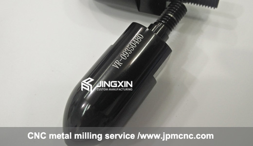 metal milling service