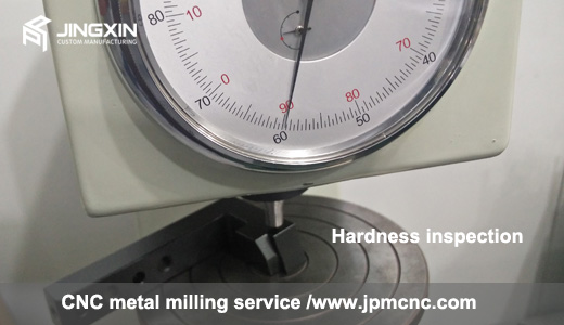 metal milling service