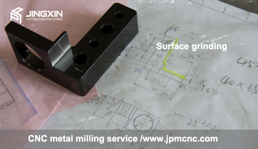 metal milling service