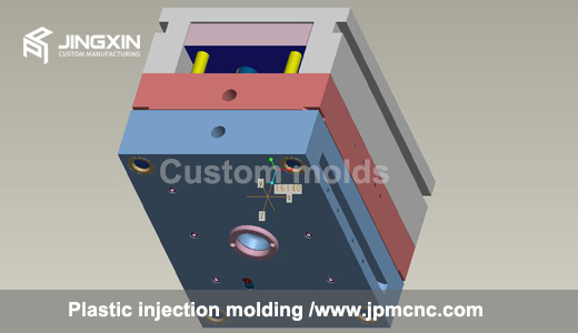 plastic mold design