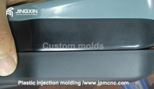 ABS plastic injection molding
