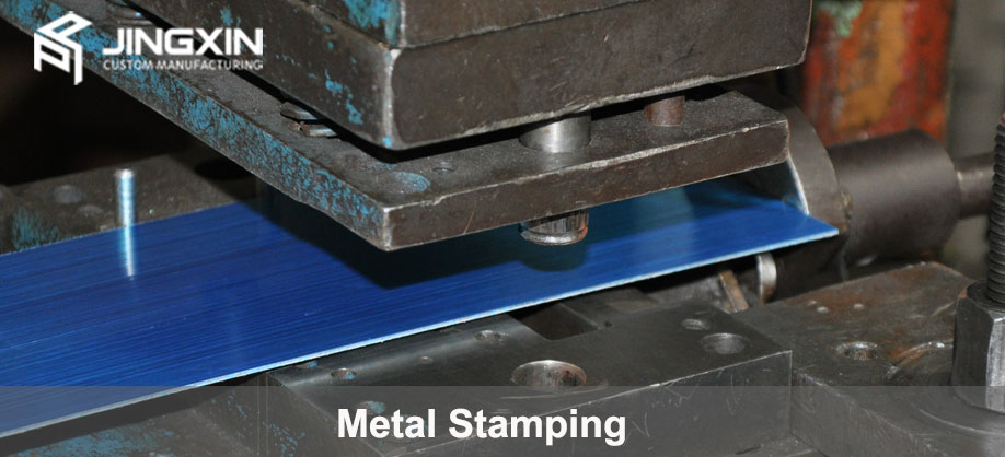 sheet metal stamping