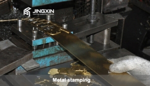 sheet metal stamping