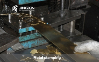sheet metal stamping