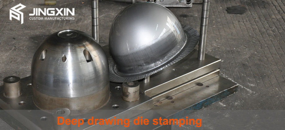 sheet metal stamping