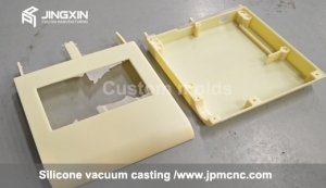 vacuum casting process