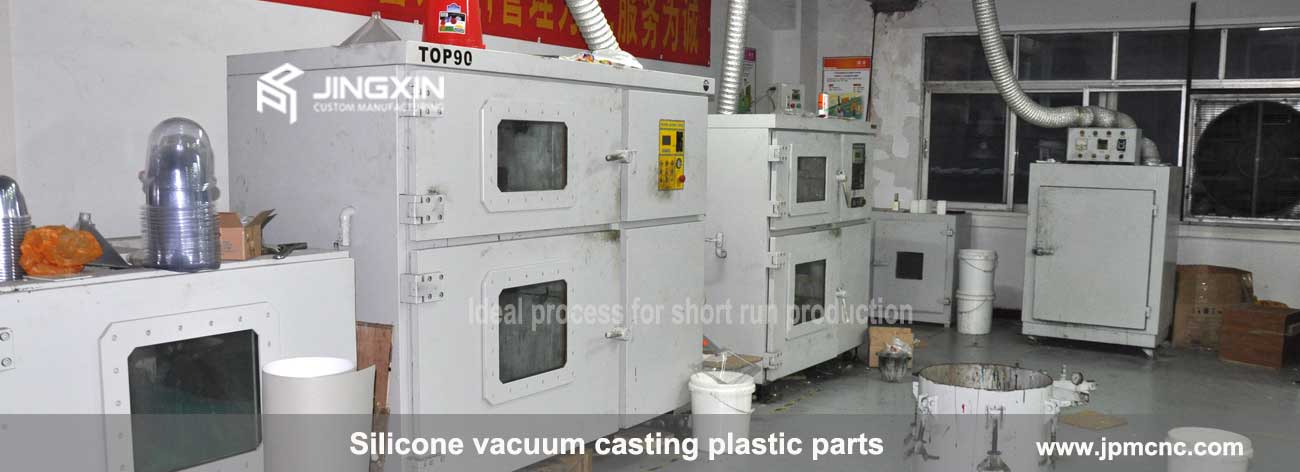 vacuum casting workshop