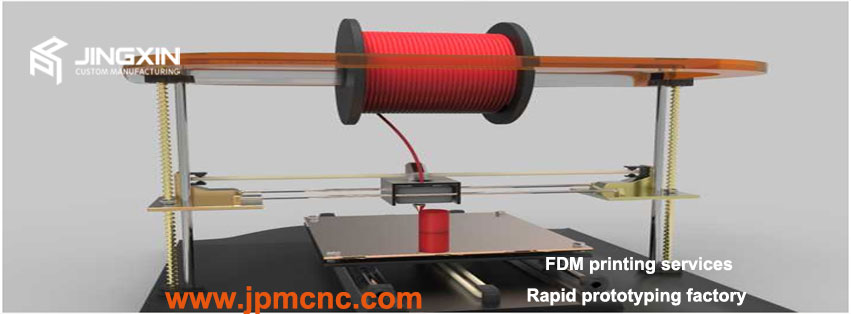 FDM 3d printing services