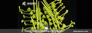 china plastic injection molding