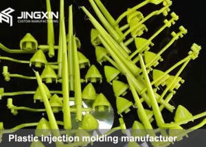 china plastic injection molding