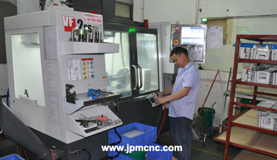 what is cnc machine