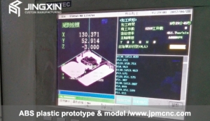 cnc machining progame