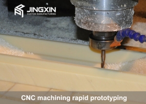 cnc machining rapid prototypes