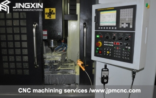 cnc machining services