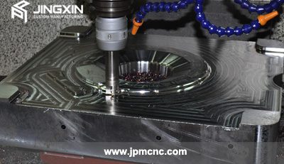 cnc milling service