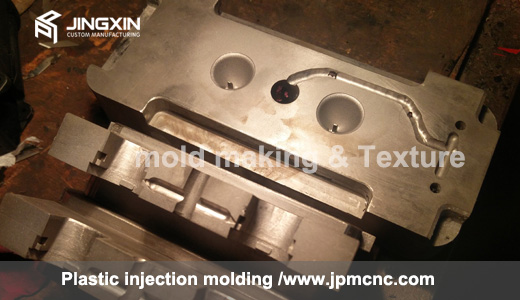 injection molding making