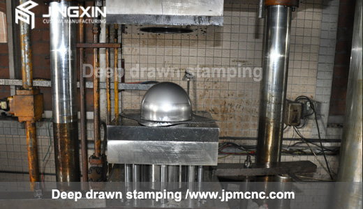 deep drawing stamping