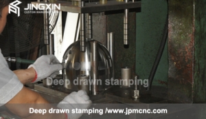 deep drawing stamping