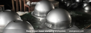 deep drawn parts