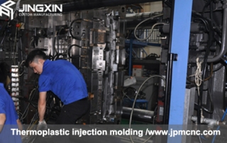 injection molding companies