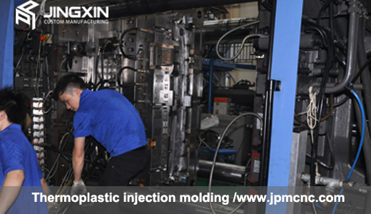 injection molding companies