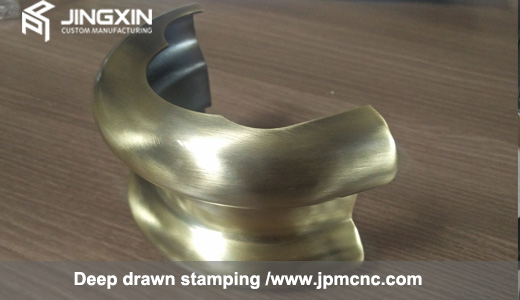 antique bronze plating finish