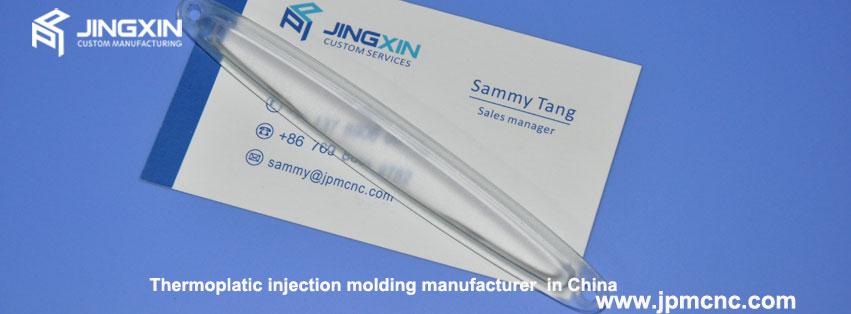 thermoplastic injection molding