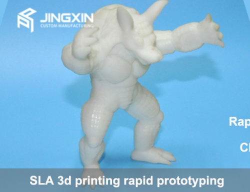 3d printing service for toys model in china