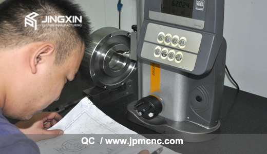 CNC turning services