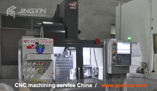precision cnc machining china