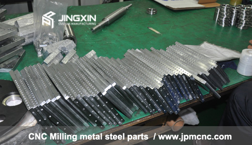 CNC milling parts