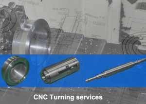 cnc turning parts