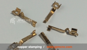 metal stamping parts
