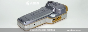 Custom plastic molding